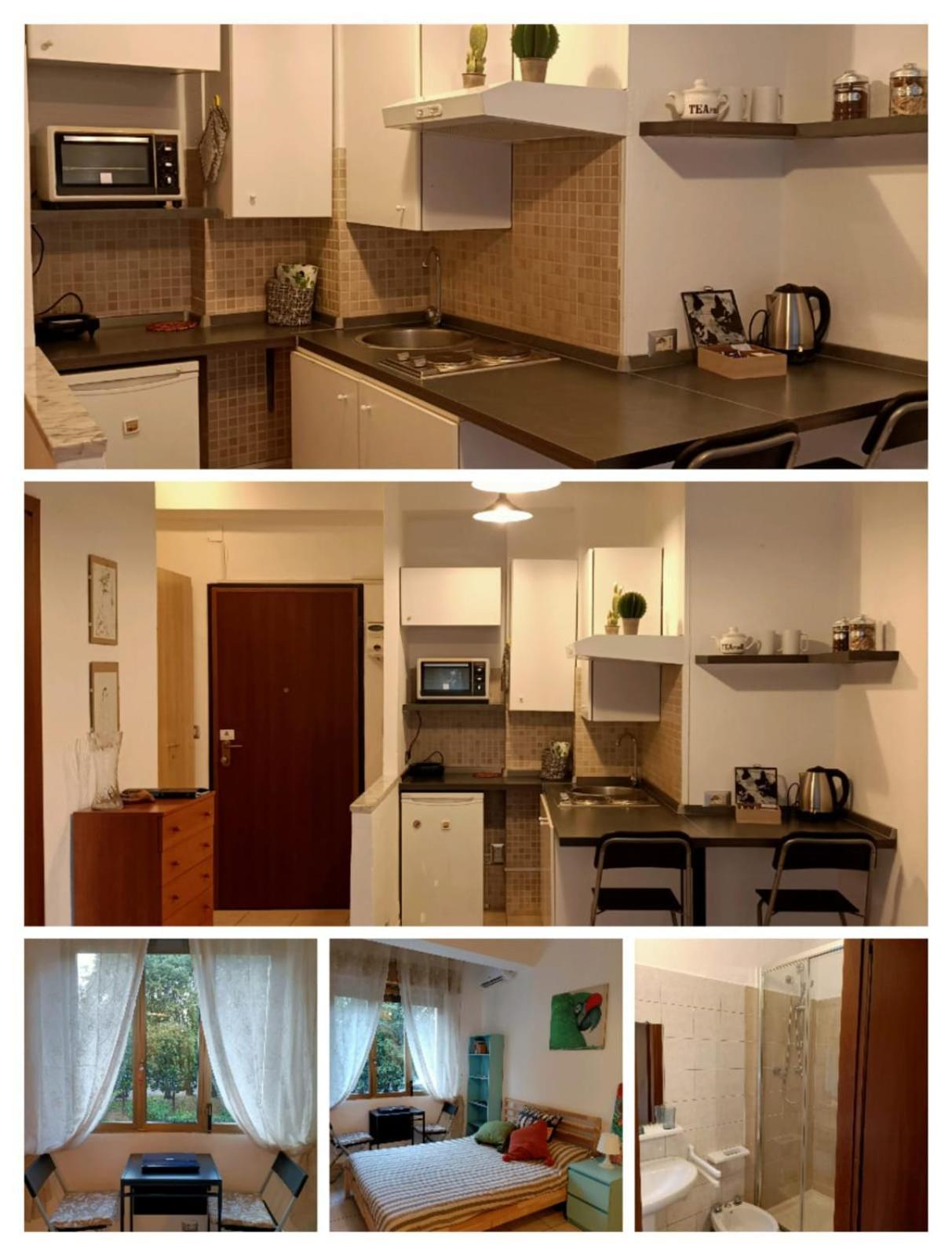 Milano For Guest - Simonetta Apartment Porta Vittoria Bagian luar foto